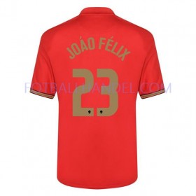 Herre Fotballdrakter Portugal Joao Felix 23 Hjemme Euro 2020 Kortermet